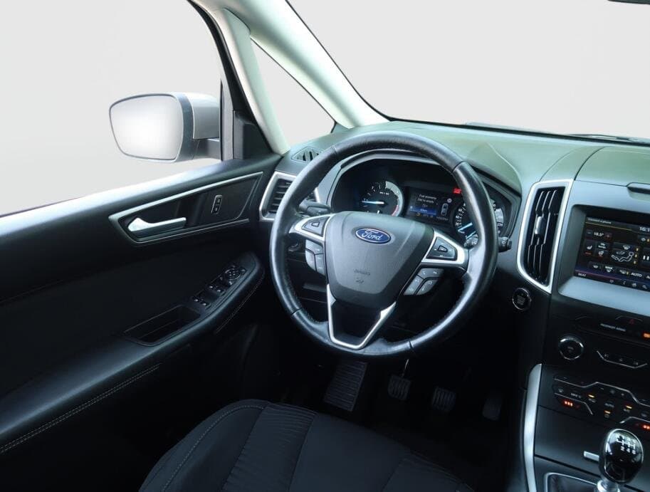 2016 Ford S-MAX - 9