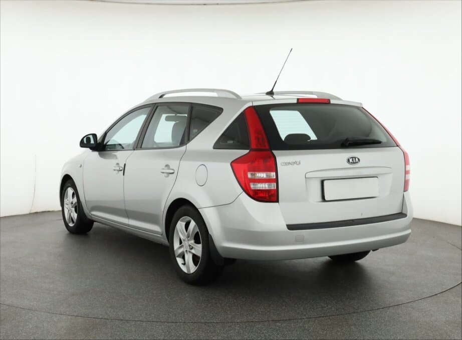 2007 Kia CEE'D - 5