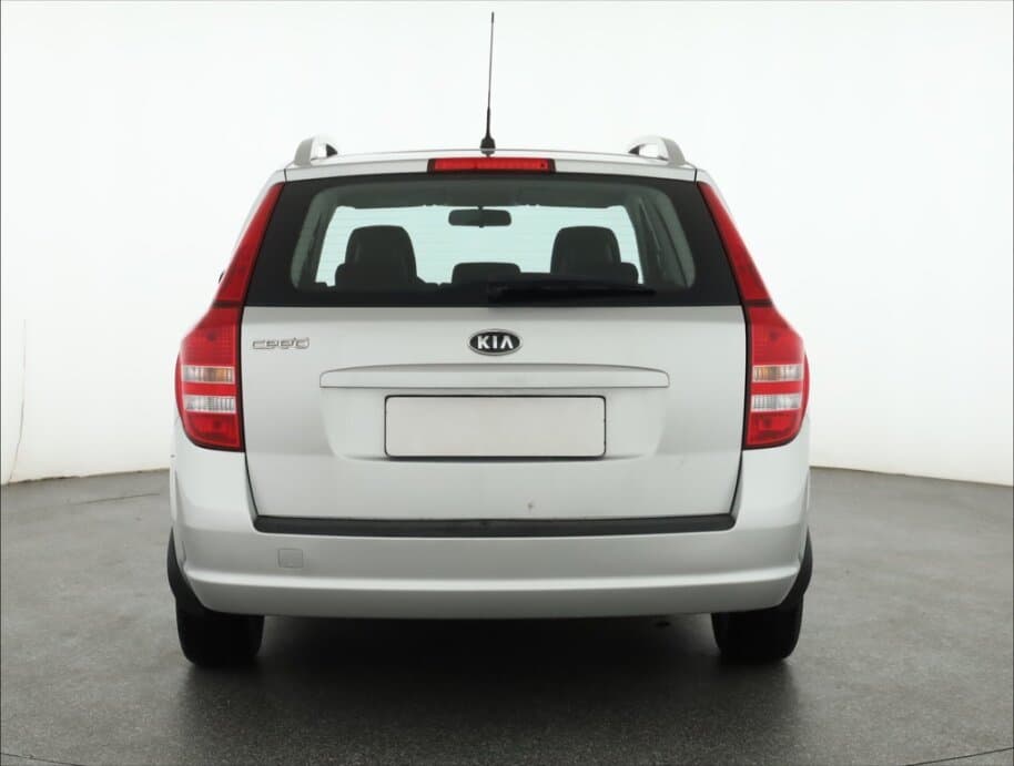 2007 Kia CEE'D - 6