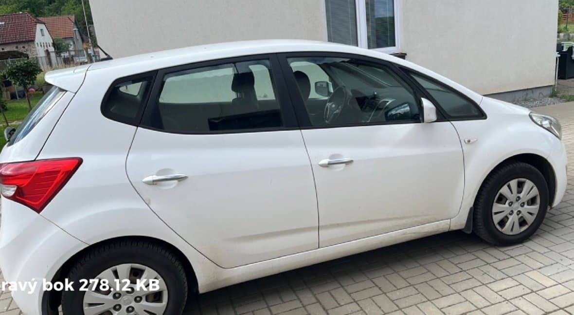 2015 Hyundai ix20 - 2