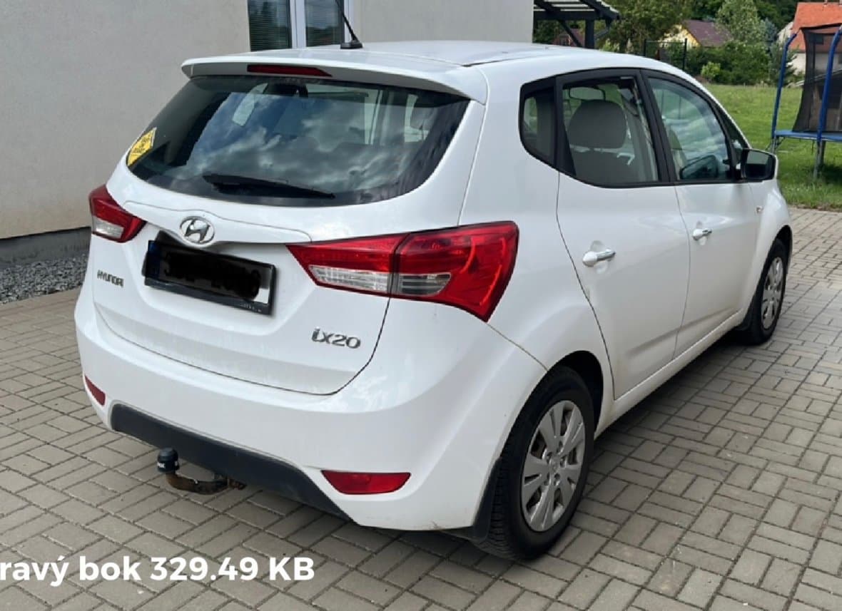 2015 Hyundai ix20 - 3
