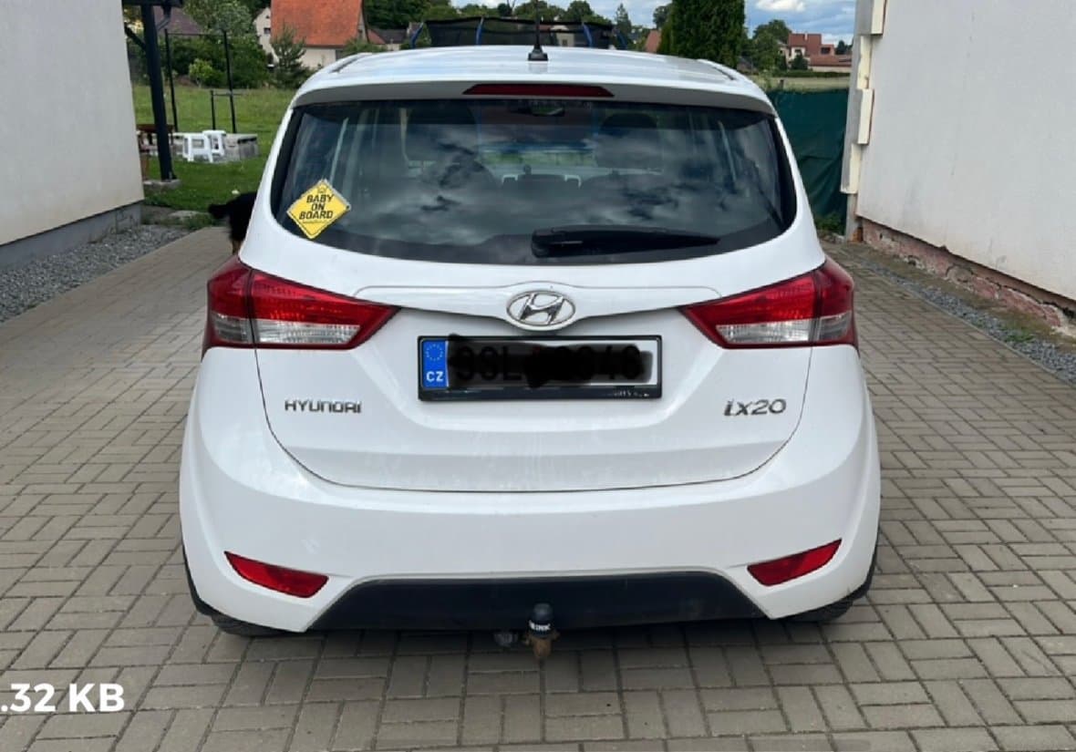 2015 Hyundai ix20 - 4