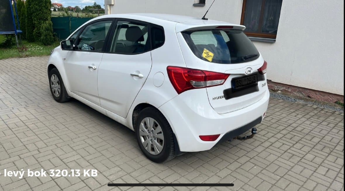 2015 Hyundai ix20 - 5