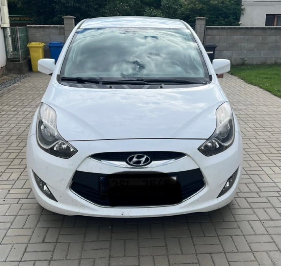 2015 Hyundai ix20 - 7