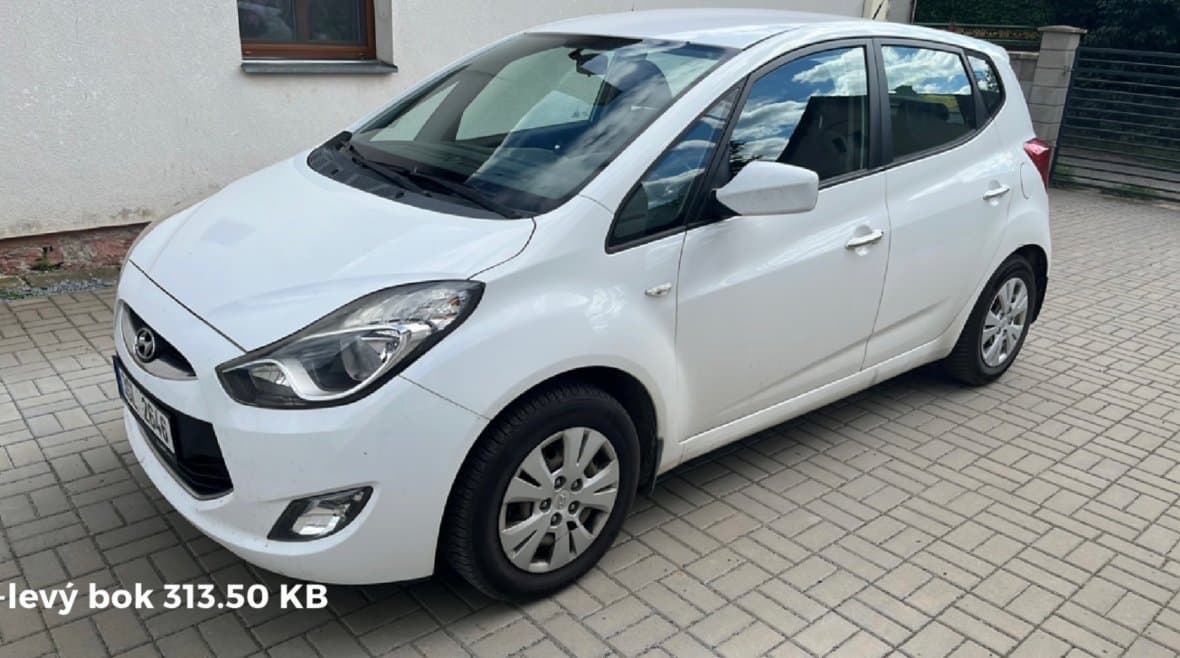 2015 Hyundai ix20 - 8