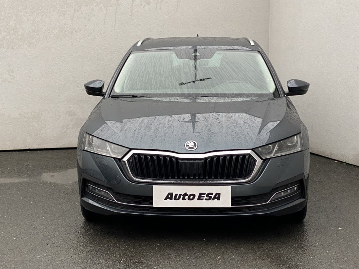 2020 Škoda OCTAVIA - 2