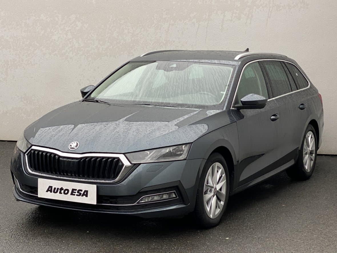 2020 Škoda OCTAVIA - 3