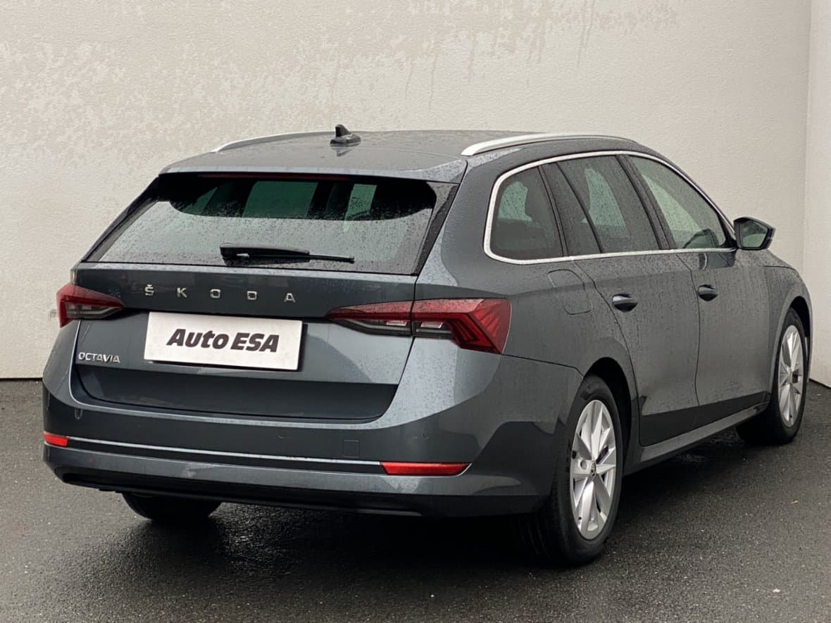 2020 Škoda OCTAVIA - 4