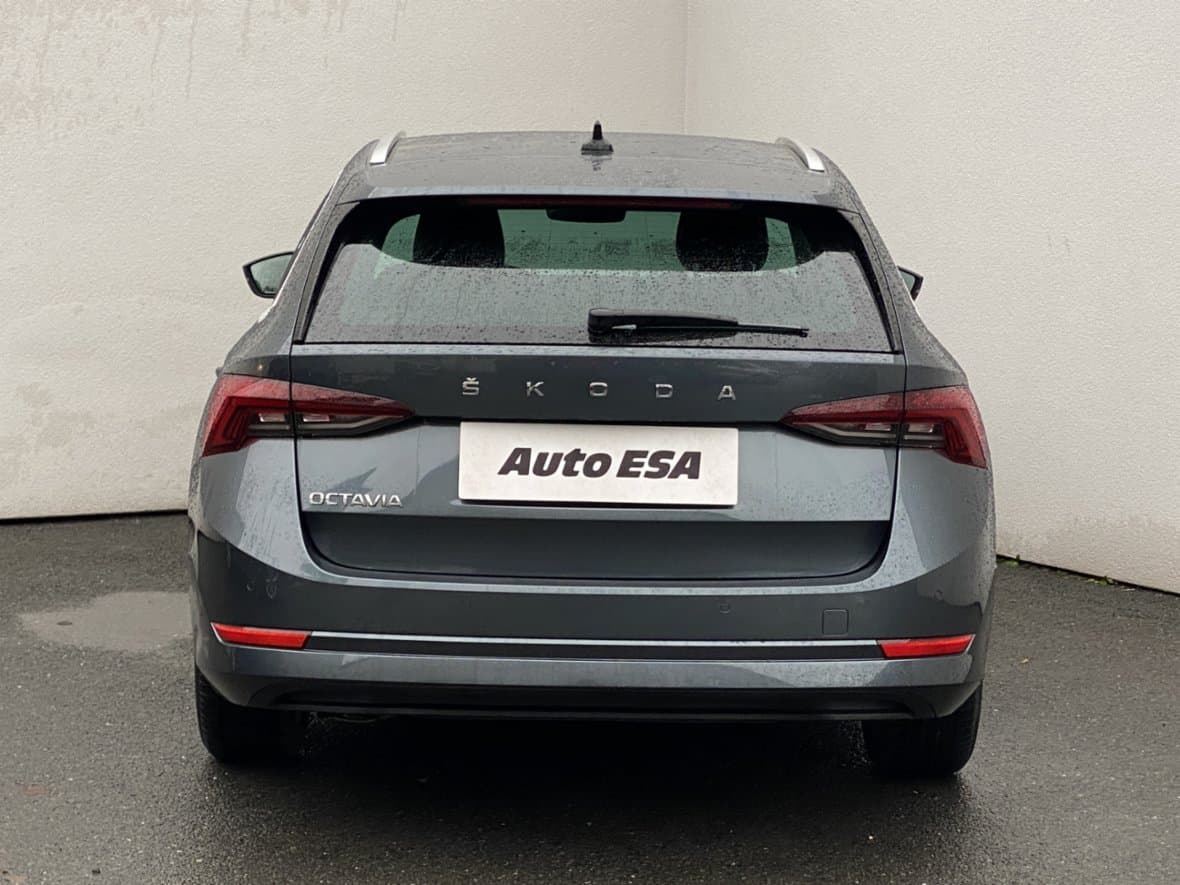 2020 Škoda OCTAVIA - 5