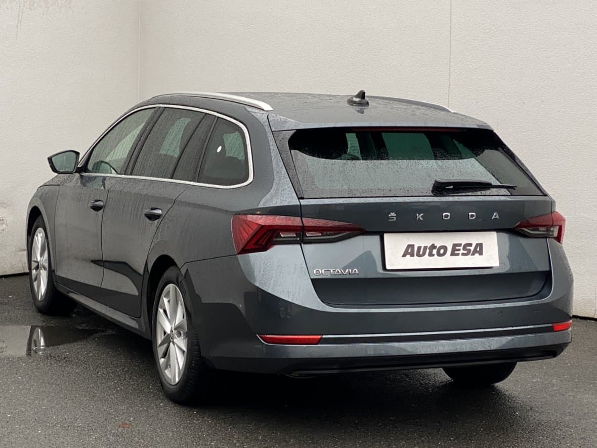 2020 Škoda OCTAVIA - 6