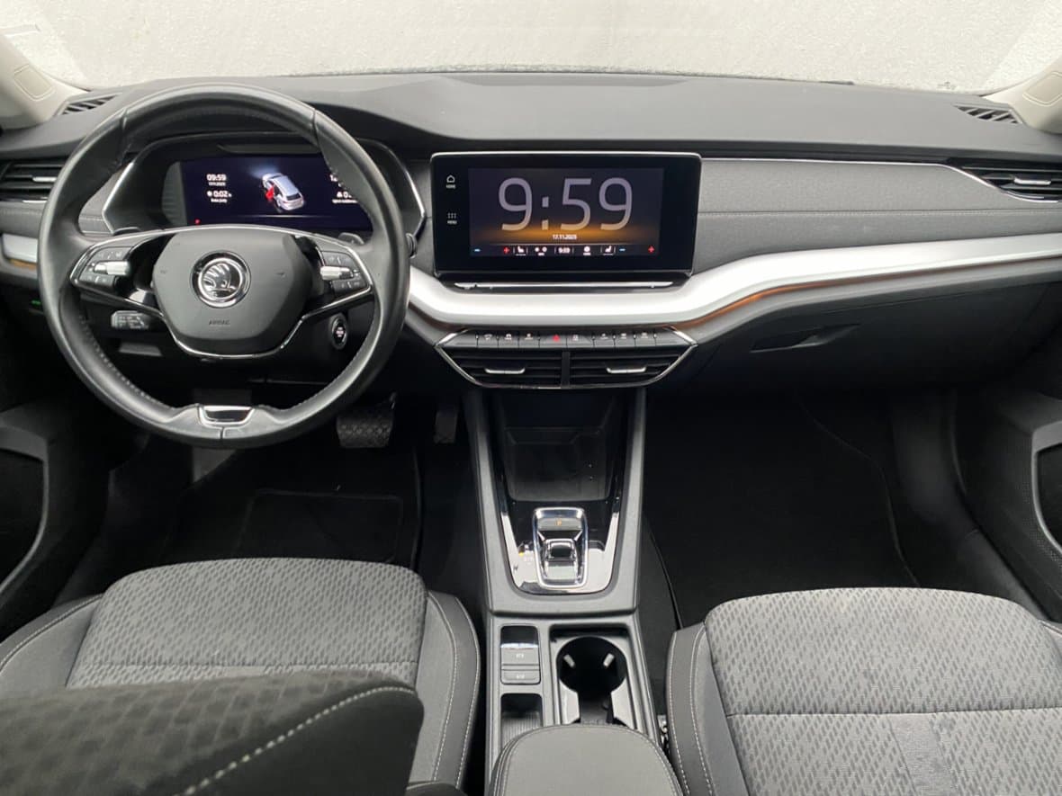 2020 Škoda OCTAVIA - 8