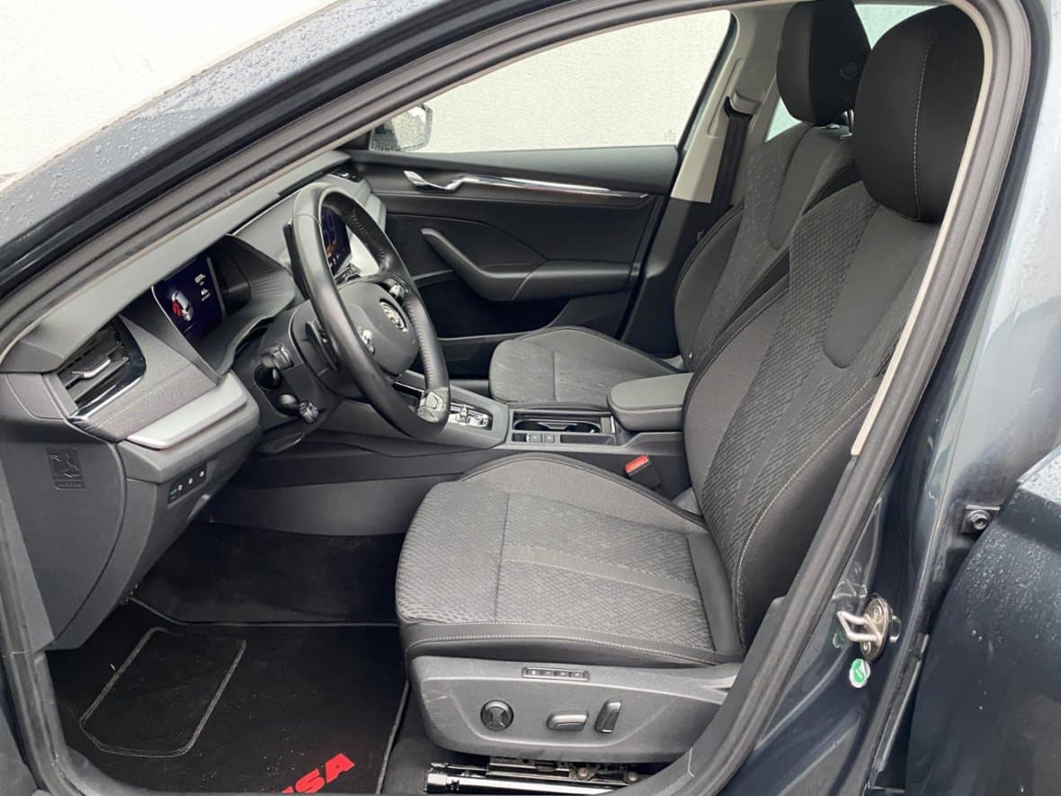 2020 Škoda OCTAVIA - 9