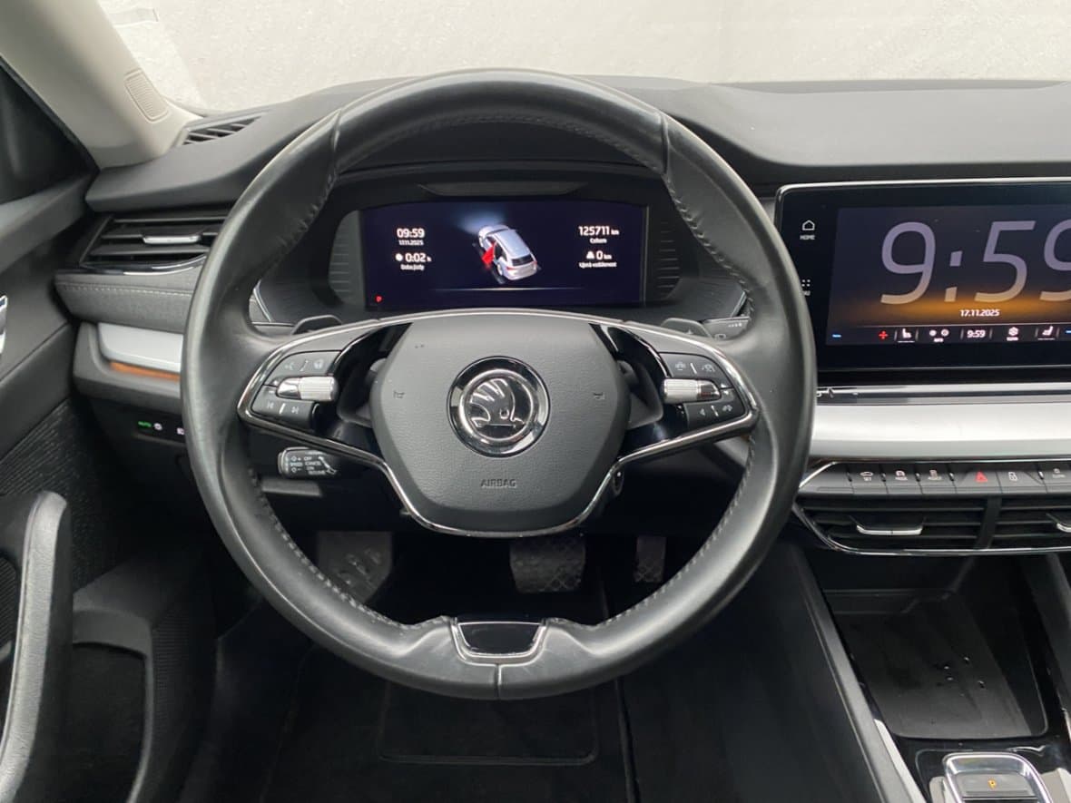 2020 Škoda OCTAVIA - 11