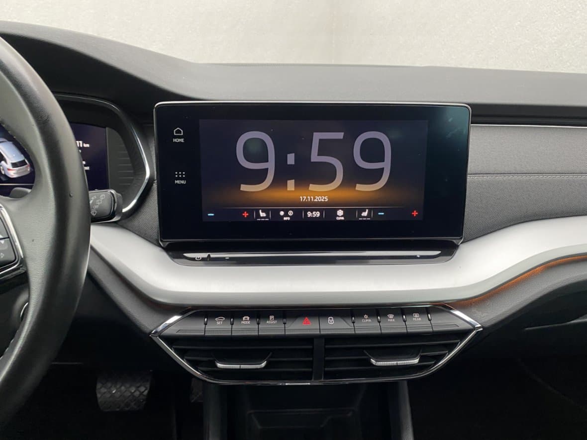 2020 Škoda OCTAVIA - 12