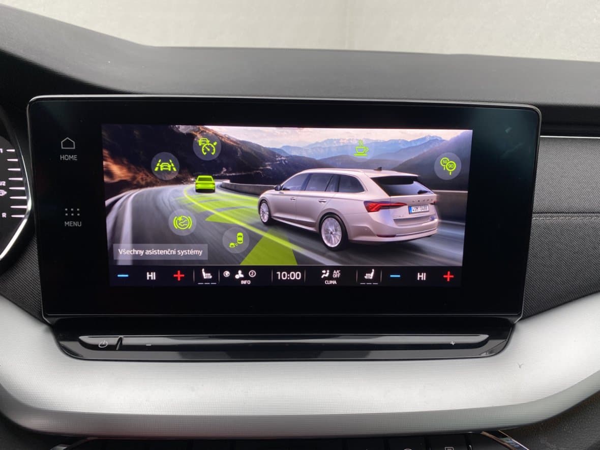 2020 Škoda OCTAVIA - 19