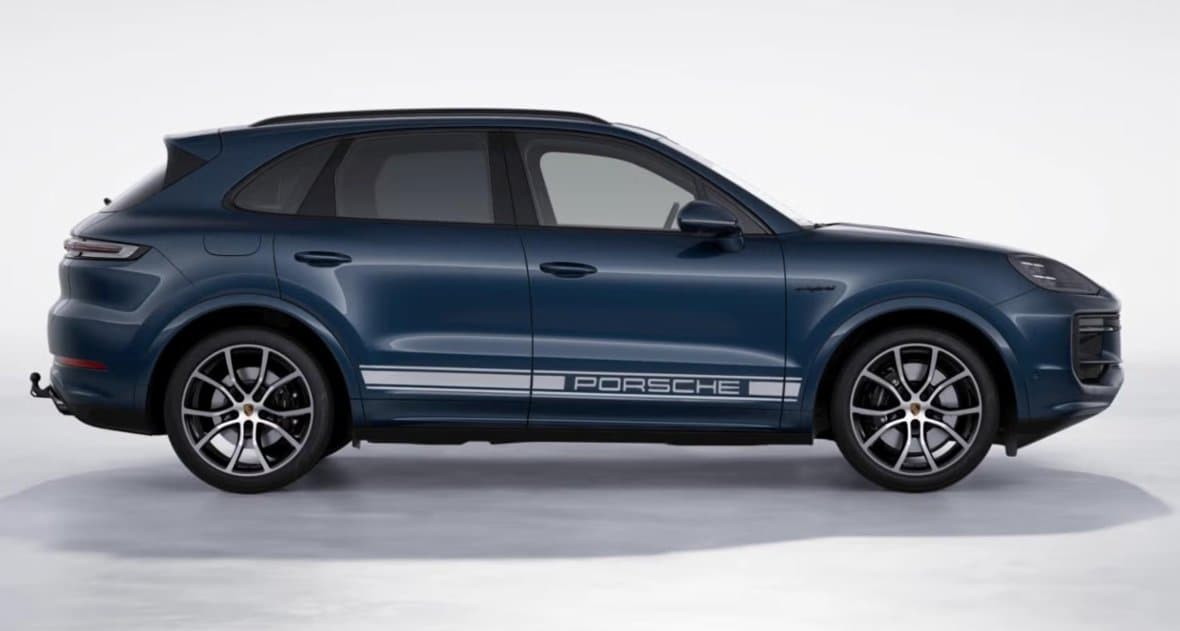 2026 Porsche Cayenne - 5