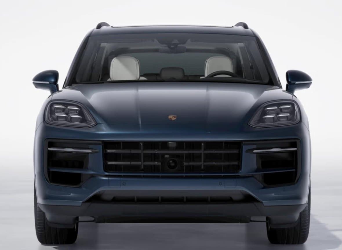 2026 Porsche Cayenne - 7