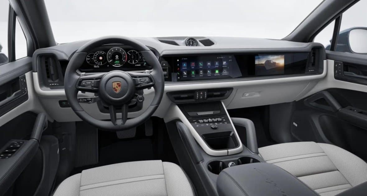 2026 Porsche Cayenne - 8
