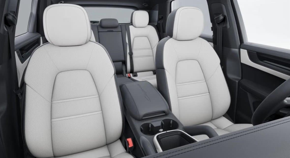 2026 Porsche Cayenne - 9