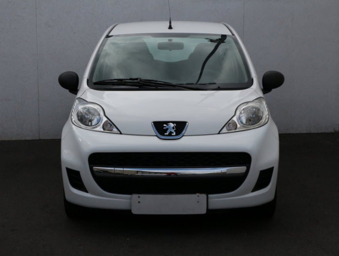 2009 Peugeot 107 - 2