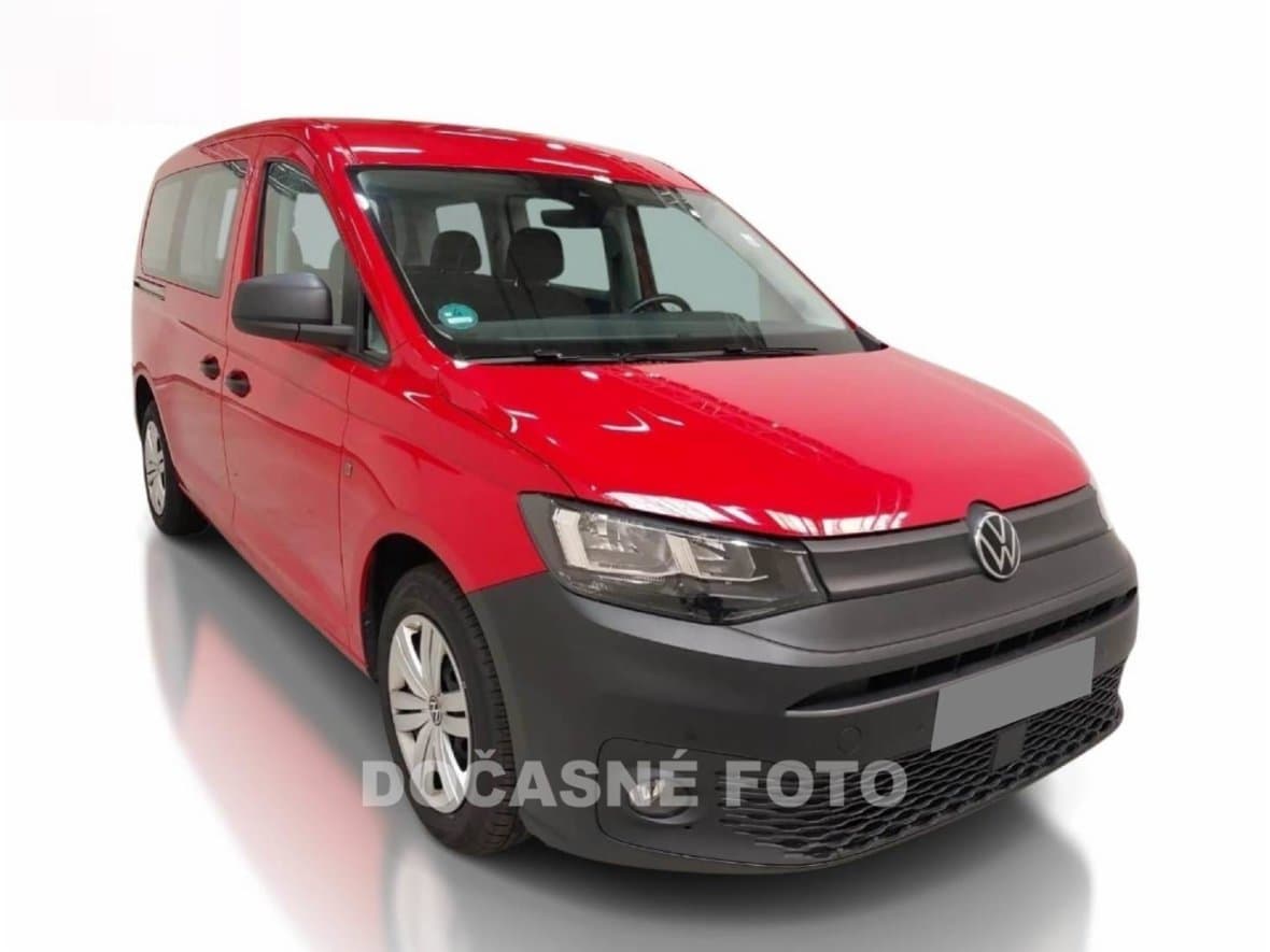 2021 Volkswagen CADDY