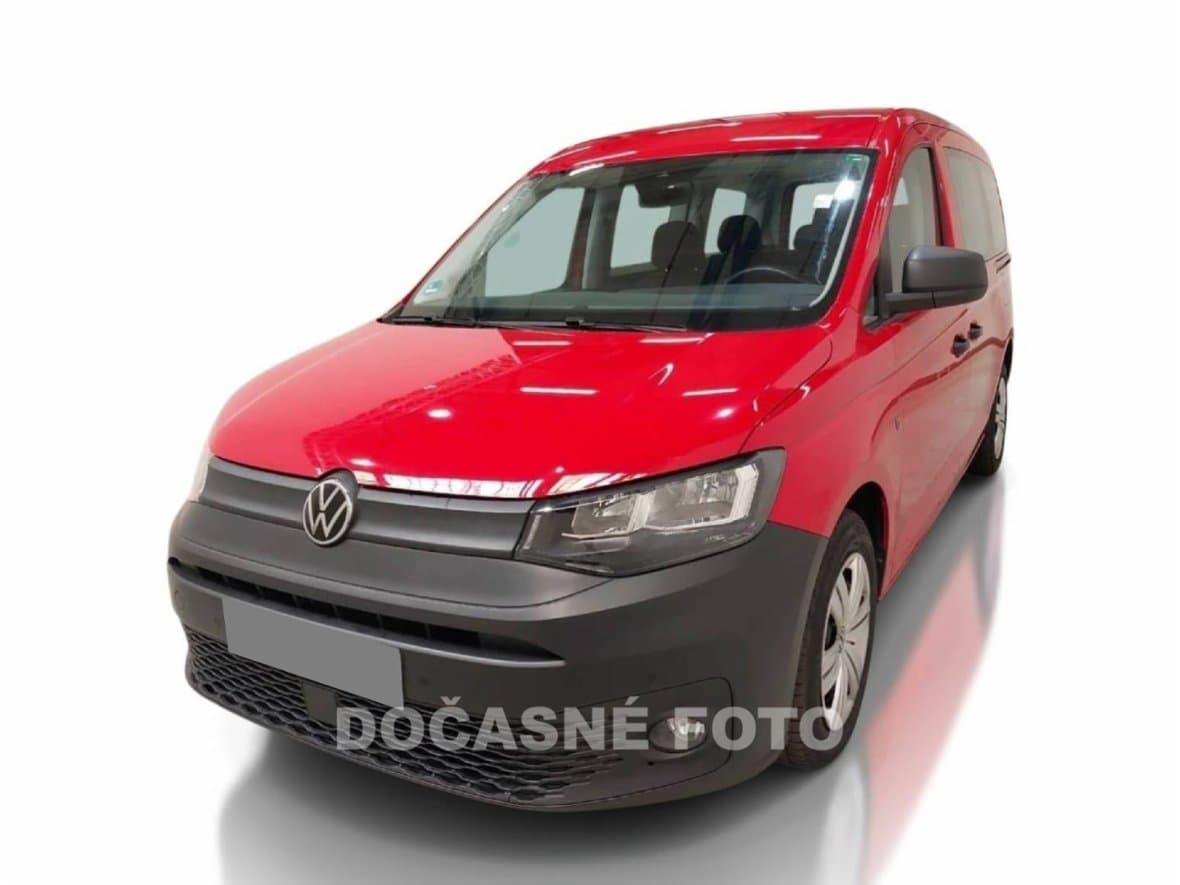 2021 Volkswagen CADDY - 2