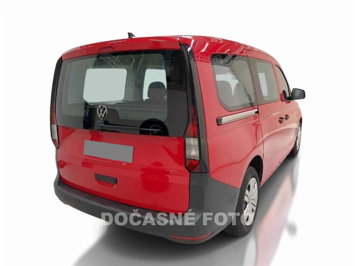 2021 Volkswagen CADDY - 3