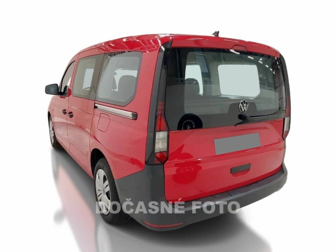 2021 Volkswagen CADDY - 4