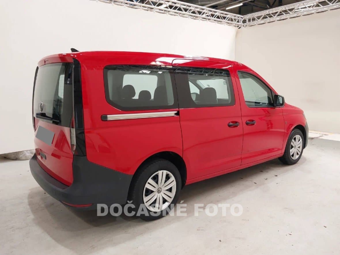 2021 Volkswagen CADDY - 5