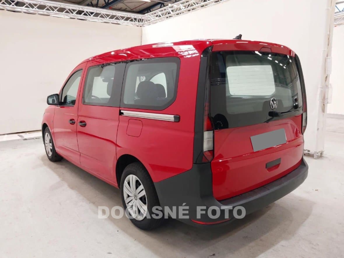 2021 Volkswagen CADDY - 6