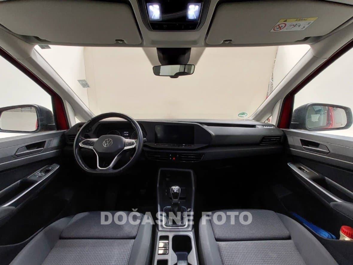 2021 Volkswagen CADDY - 8