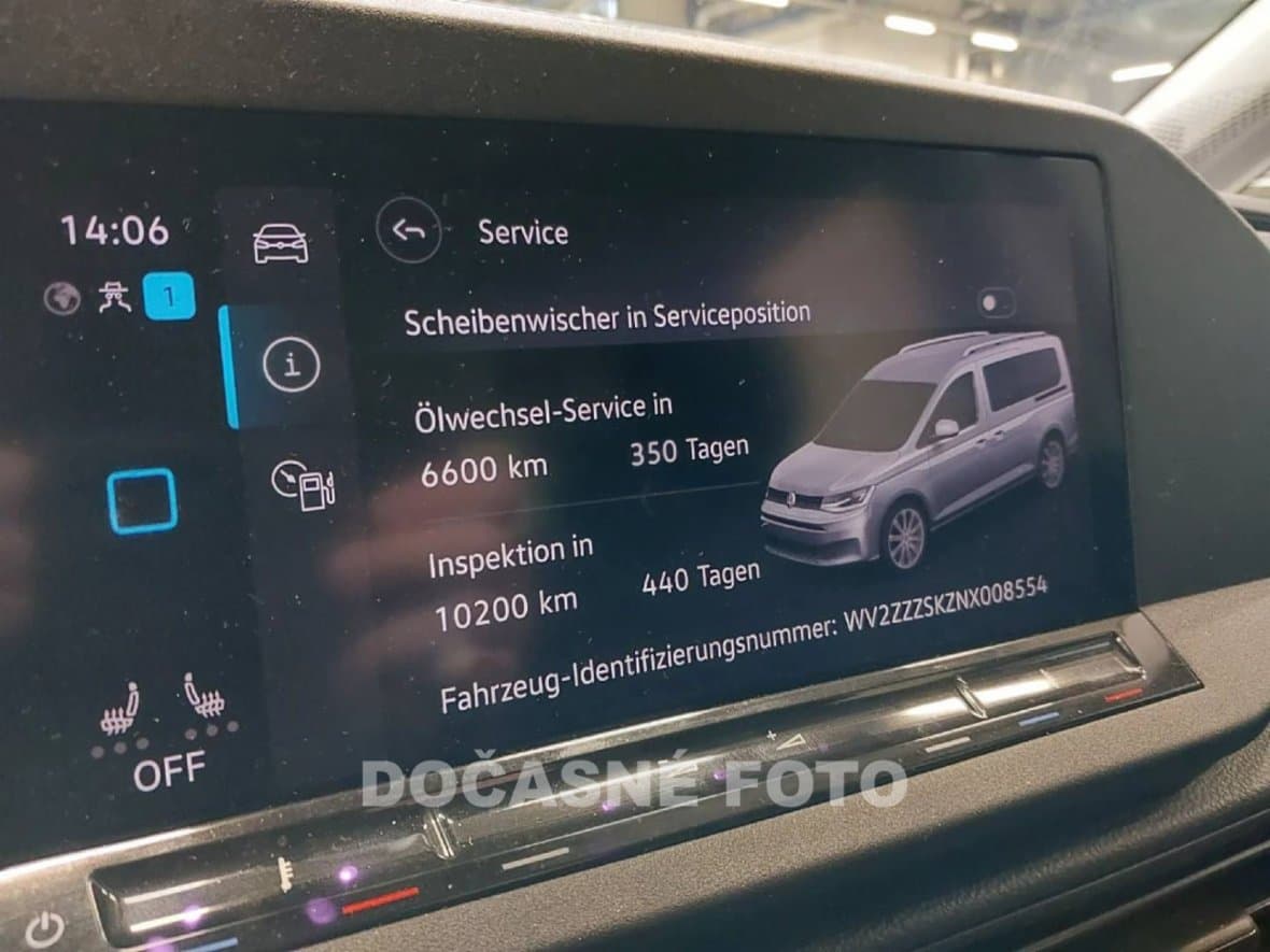 2021 Volkswagen CADDY - 11