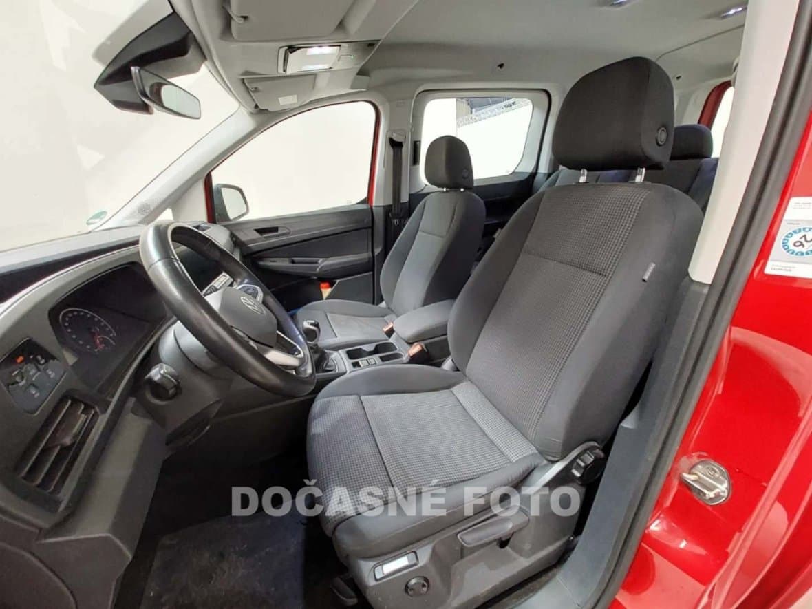 2021 Volkswagen CADDY - 12
