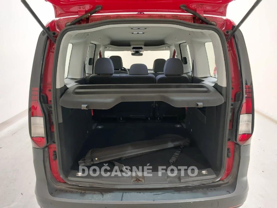 2021 Volkswagen CADDY - 14