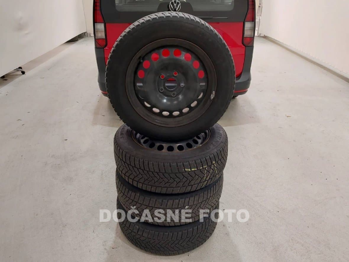 2021 Volkswagen CADDY - 15
