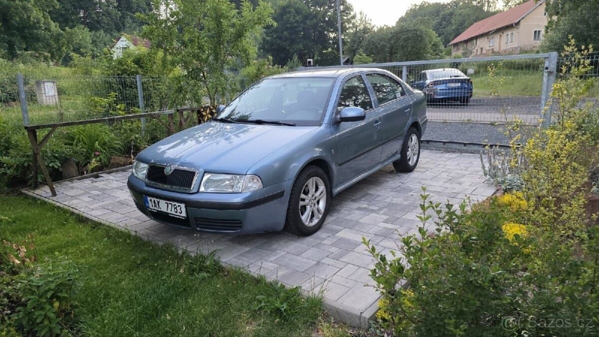 2009 Škoda OCTAVIA
