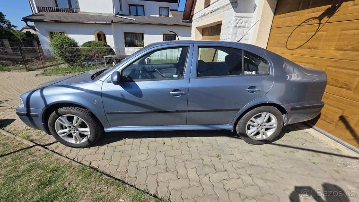 2009 Škoda OCTAVIA - 2