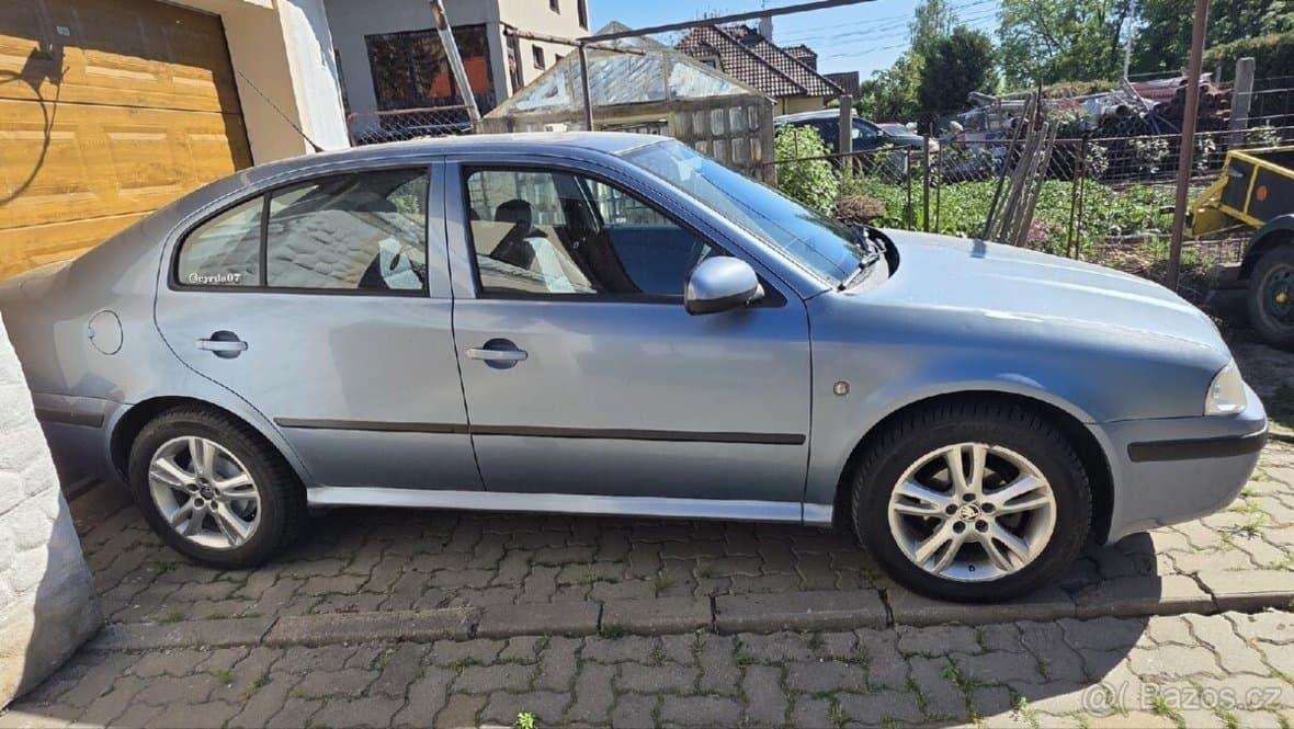 2009 Škoda OCTAVIA - 5