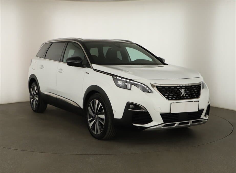 2019 Peugeot 5008