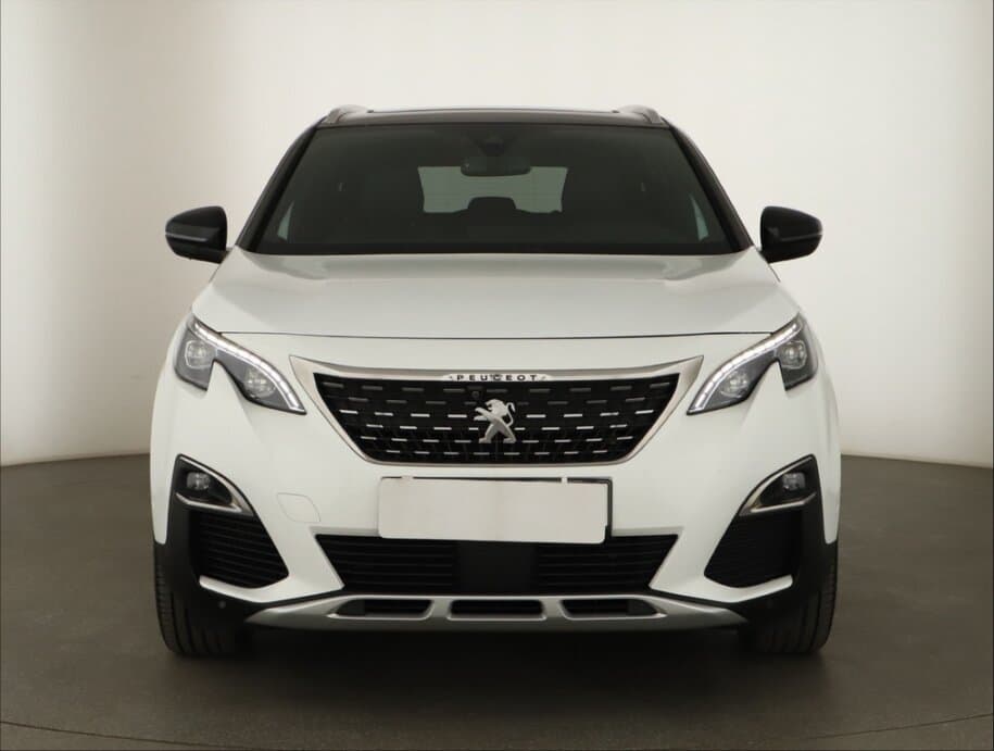 2019 Peugeot 5008 - 2