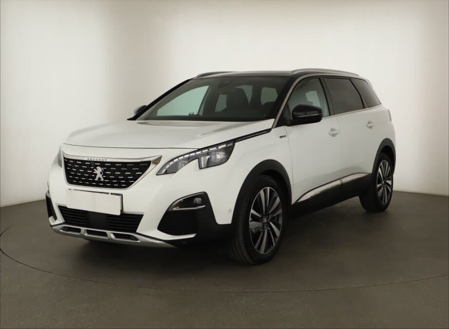 2019 Peugeot 5008 - 3