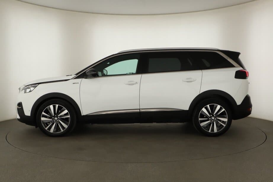 2019 Peugeot 5008 - 4