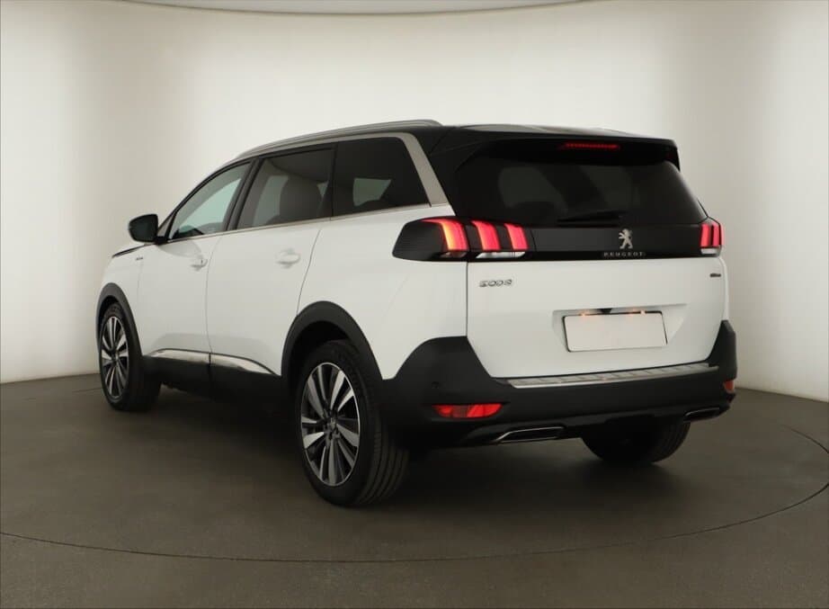 2019 Peugeot 5008 - 5