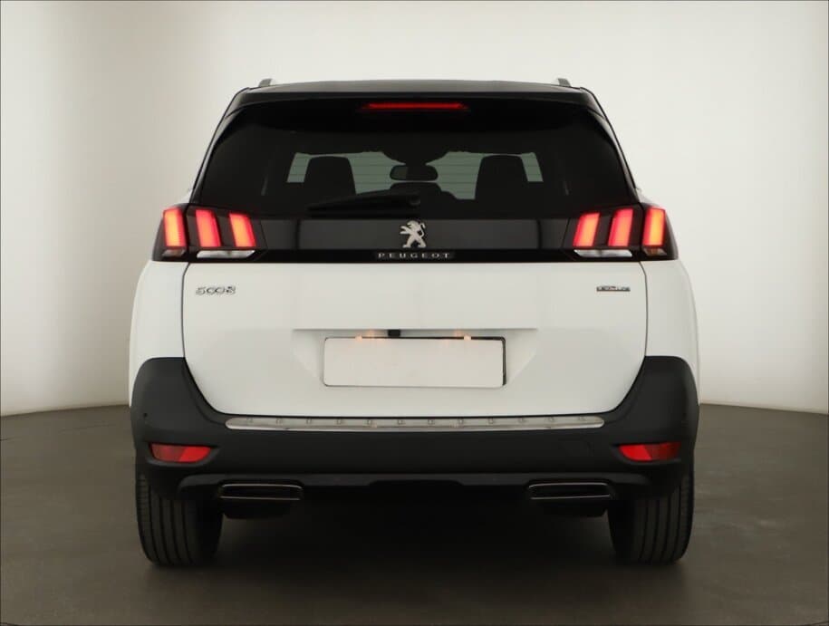 2019 Peugeot 5008 - 6