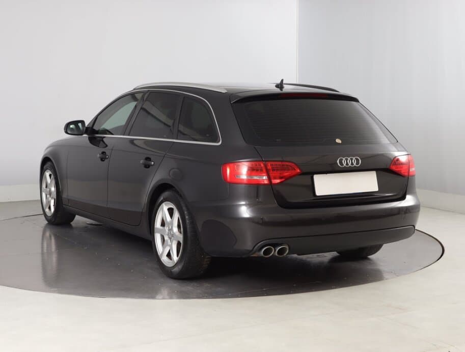 2011 Audi A4 - 5