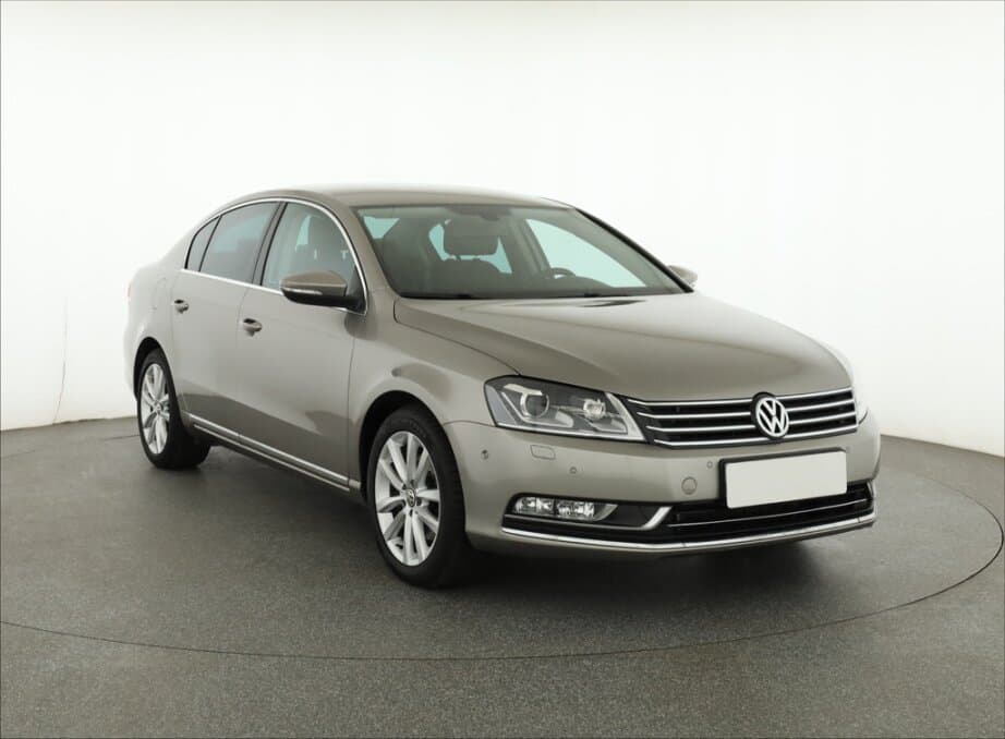 2014 Volkswagen PASSAT
