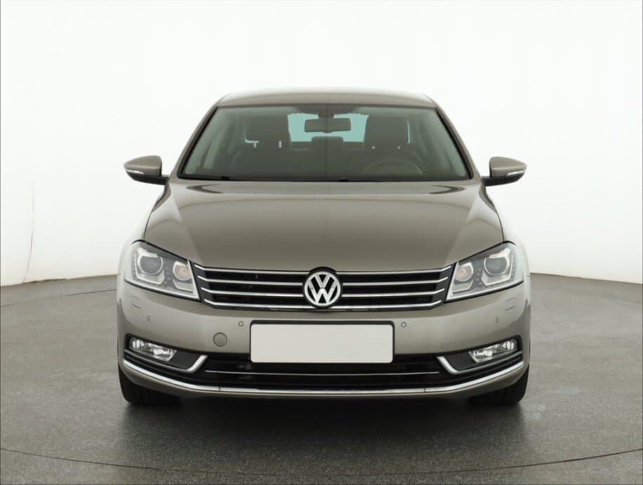 2014 Volkswagen PASSAT - 2