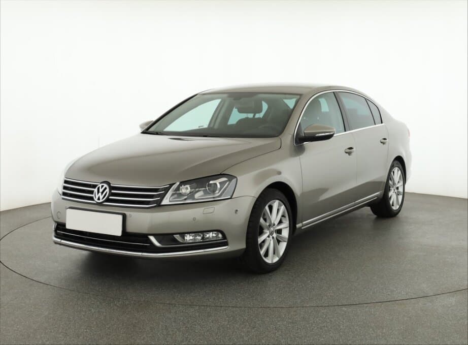 2014 Volkswagen PASSAT - 3