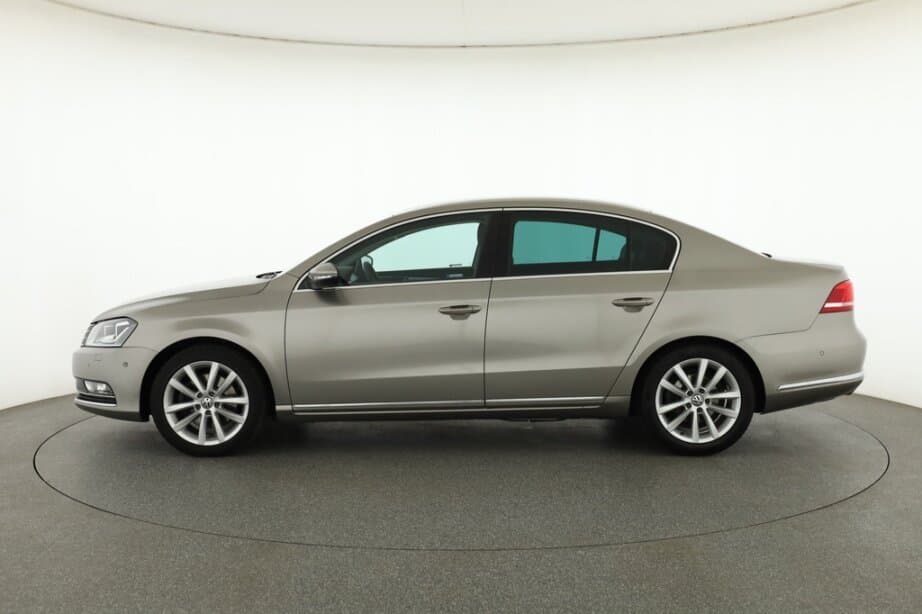 2014 Volkswagen PASSAT - 4