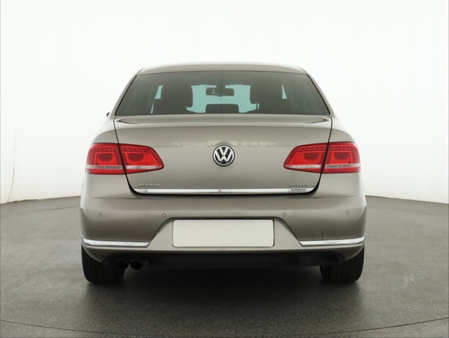 2014 Volkswagen PASSAT - 6